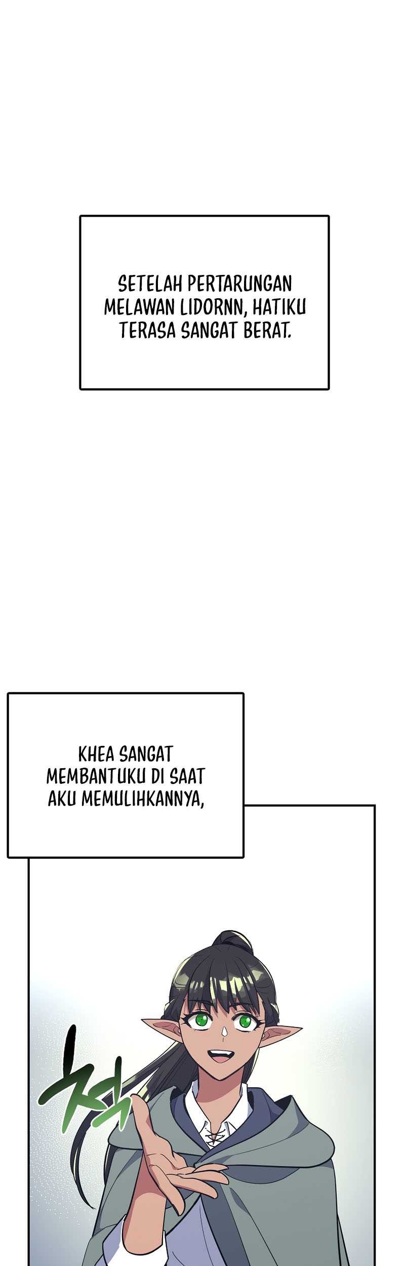 Hyper Luck Chapter 34 halaman 26