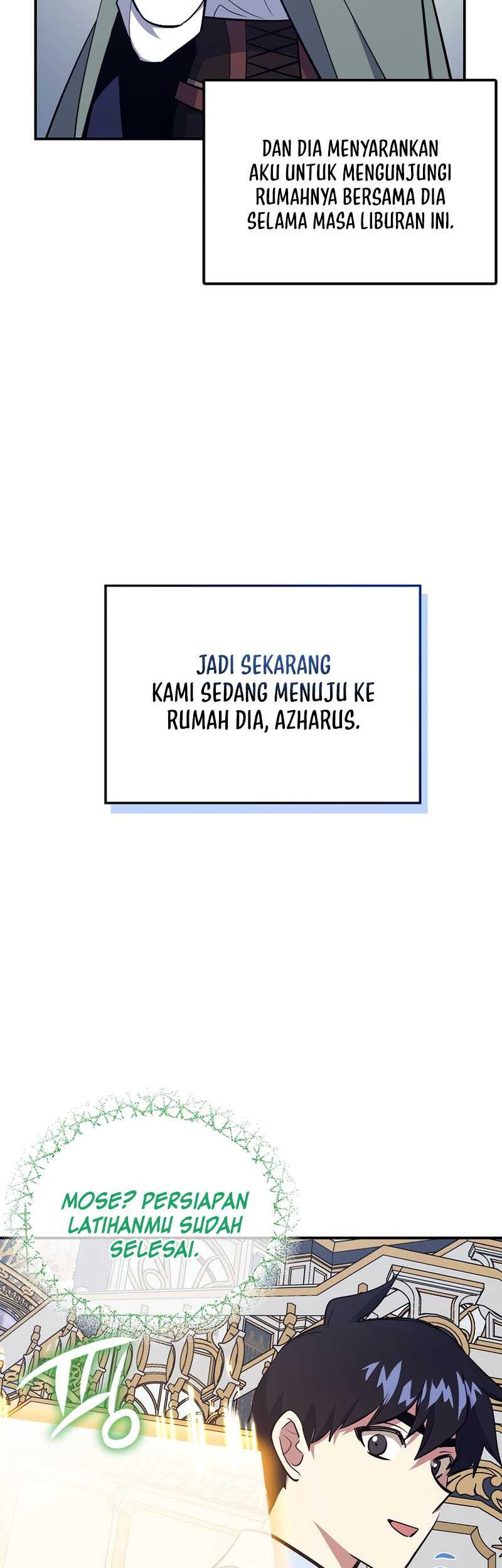 Hyper Luck Chapter 34 halaman 27