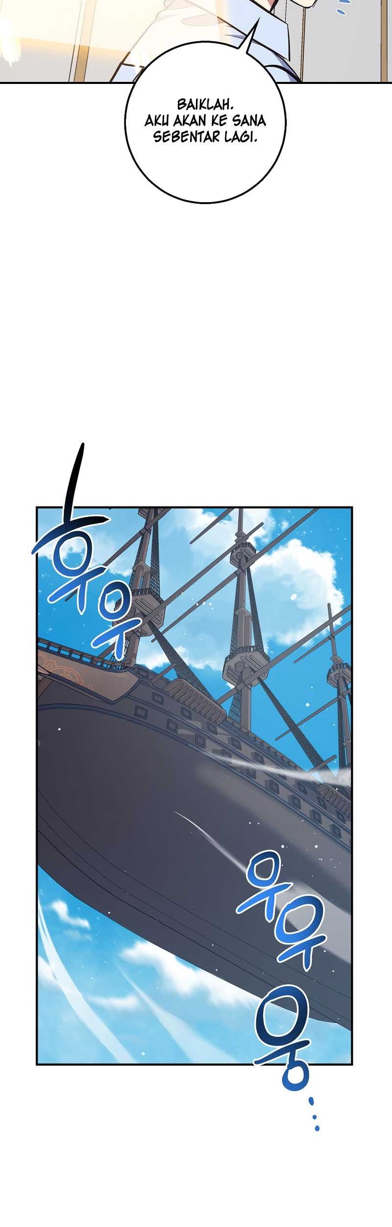 Hyper Luck Chapter 34 halaman 28