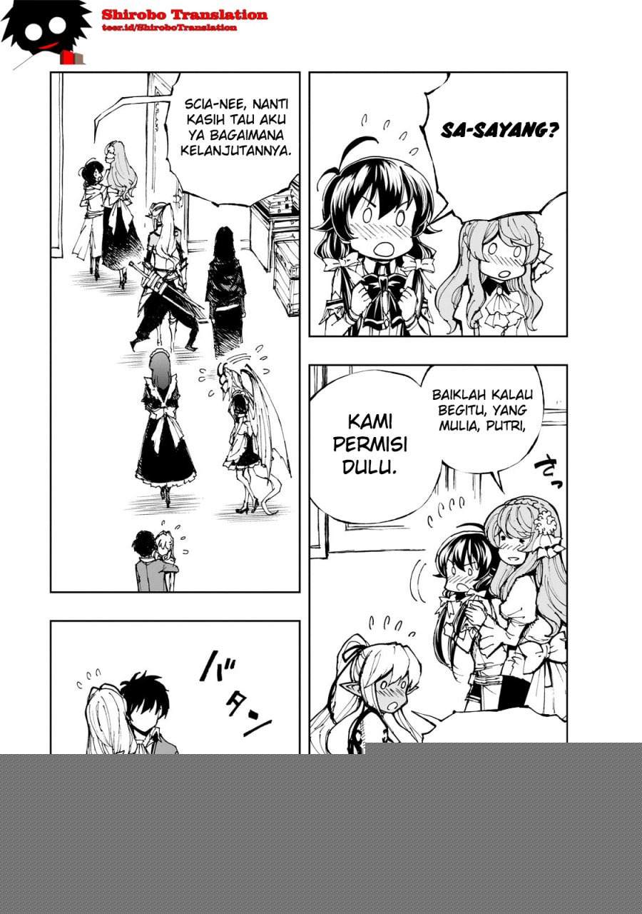 Genjitsu Shugi Yuusha no Oukoku Saikenki Chapter 60 Gambar 12