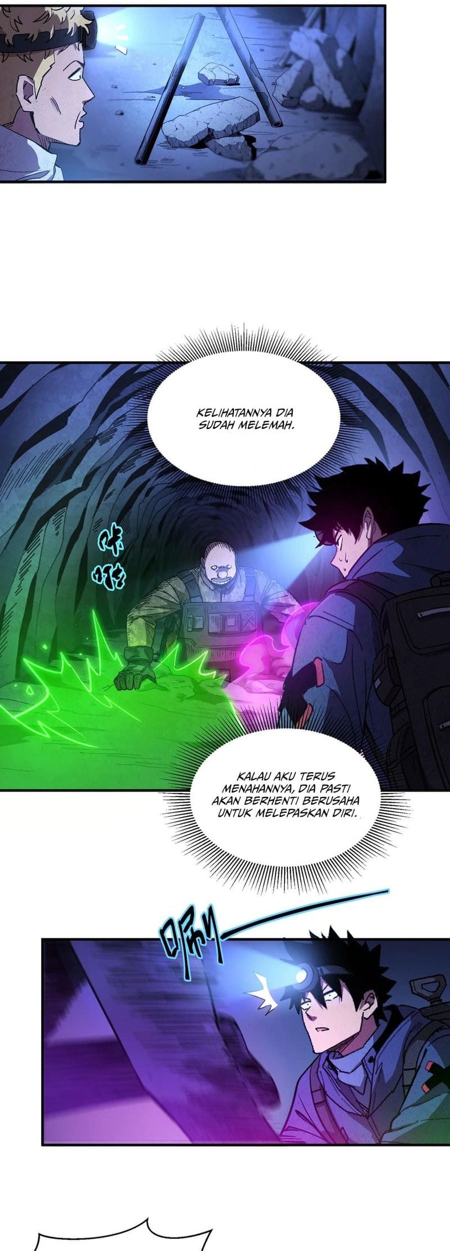Frozen Frontiers Chapter 34 halaman 15