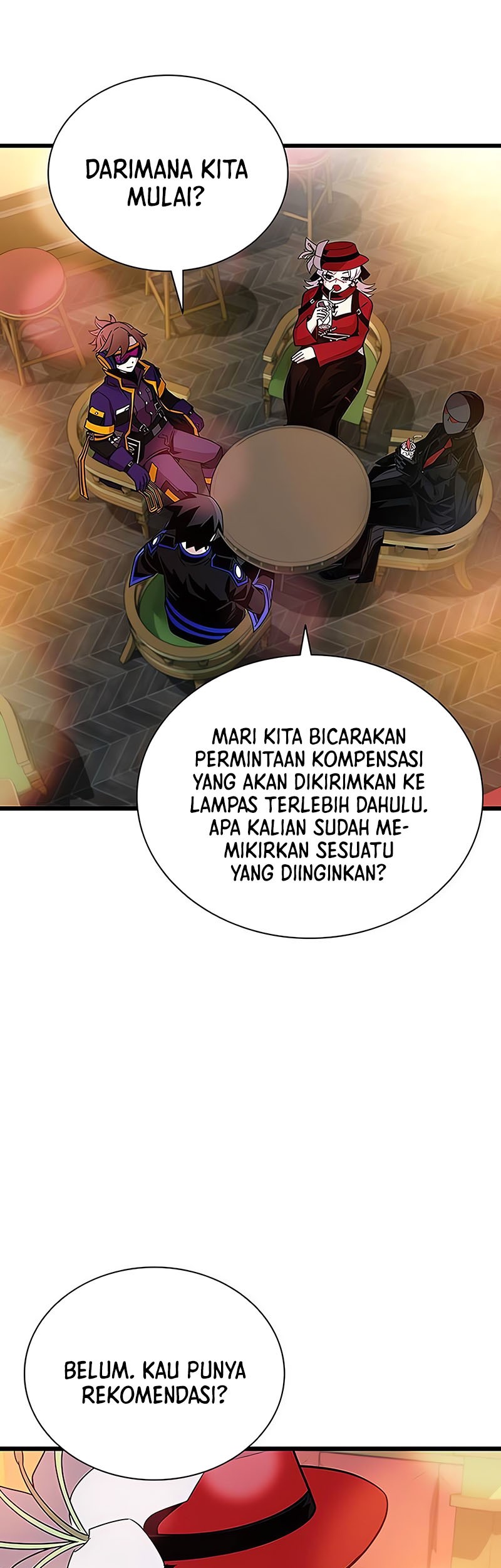 Villain To Kill Chapter 148 Gambar 28