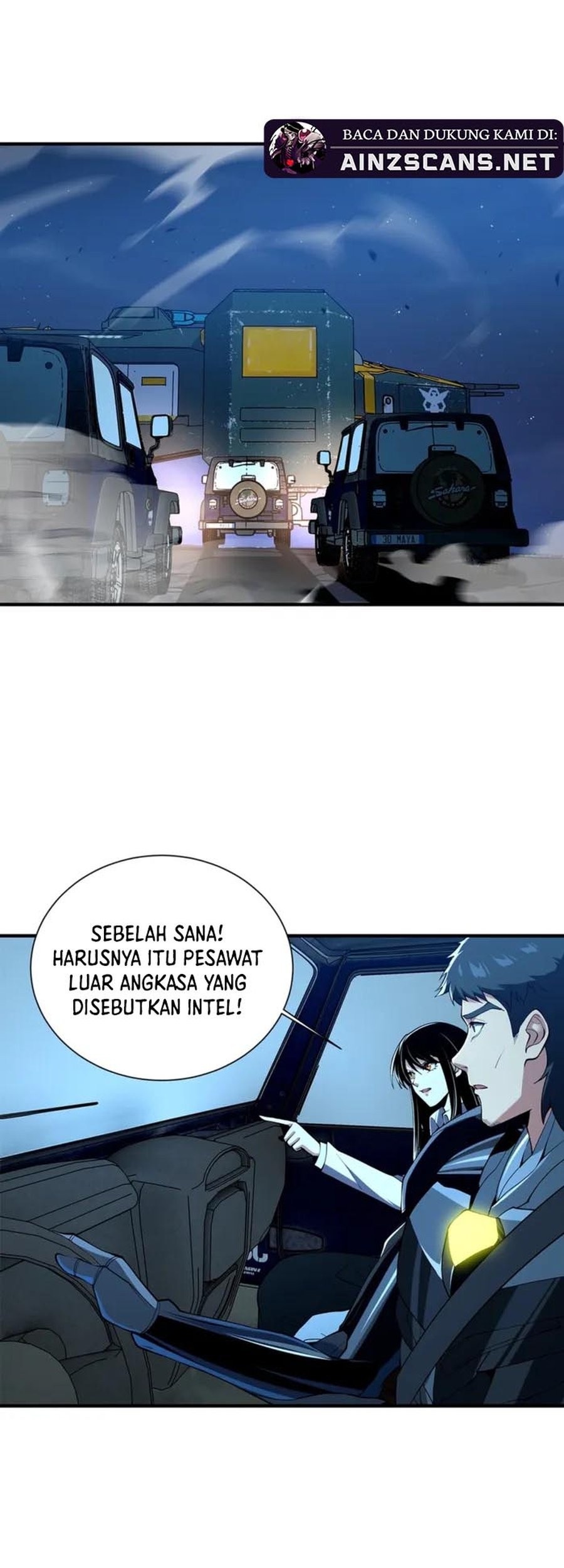 Evolution from Carp to Divine Dragon Chapter 44 halaman 15