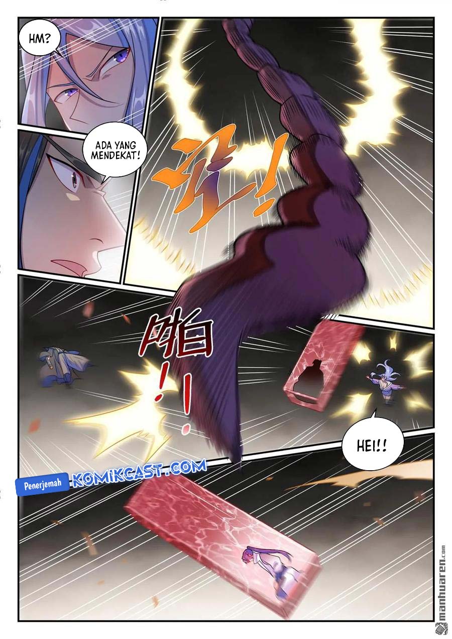 Apotheosis Chapter 1281 Gambar 9