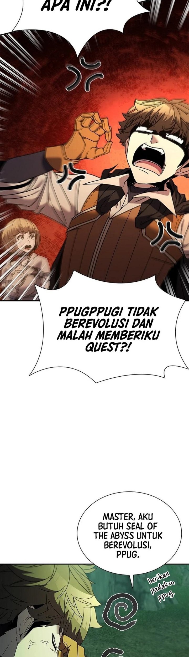 Taming Master Chapter 151 halaman 28