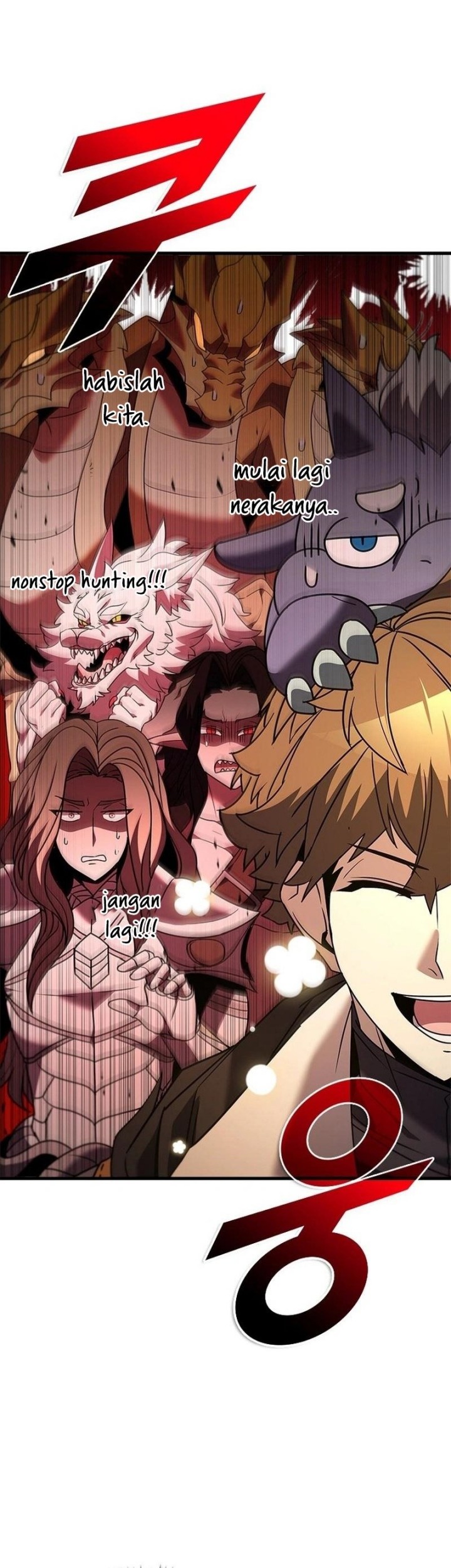 Taming Master Chapter 150 halaman 30