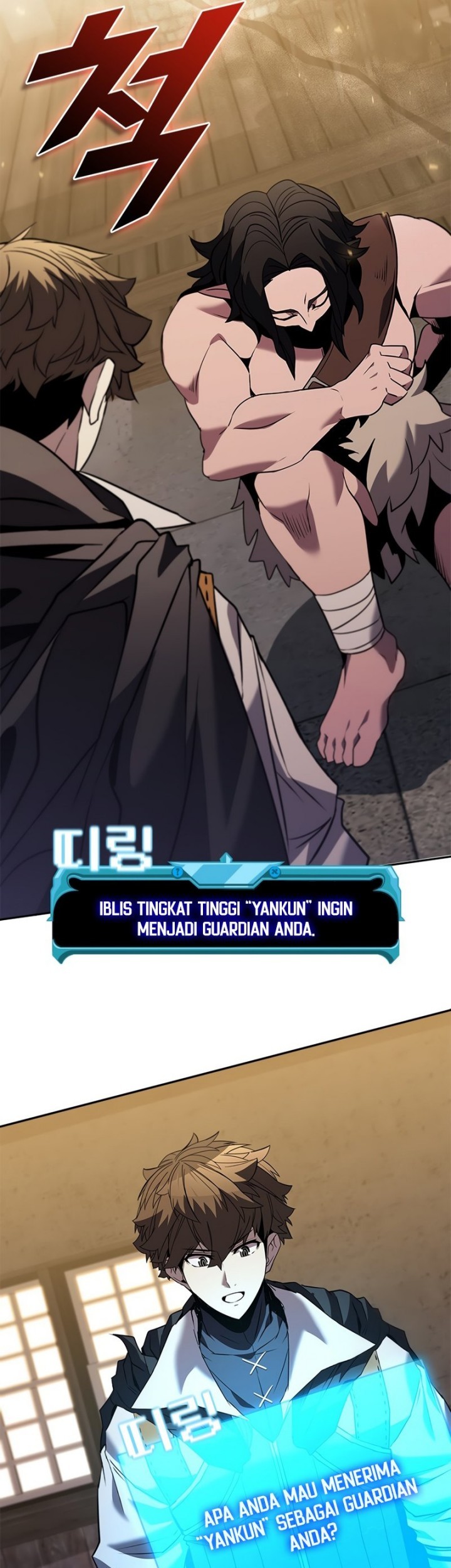 Taming Master Chapter 138 halaman 35