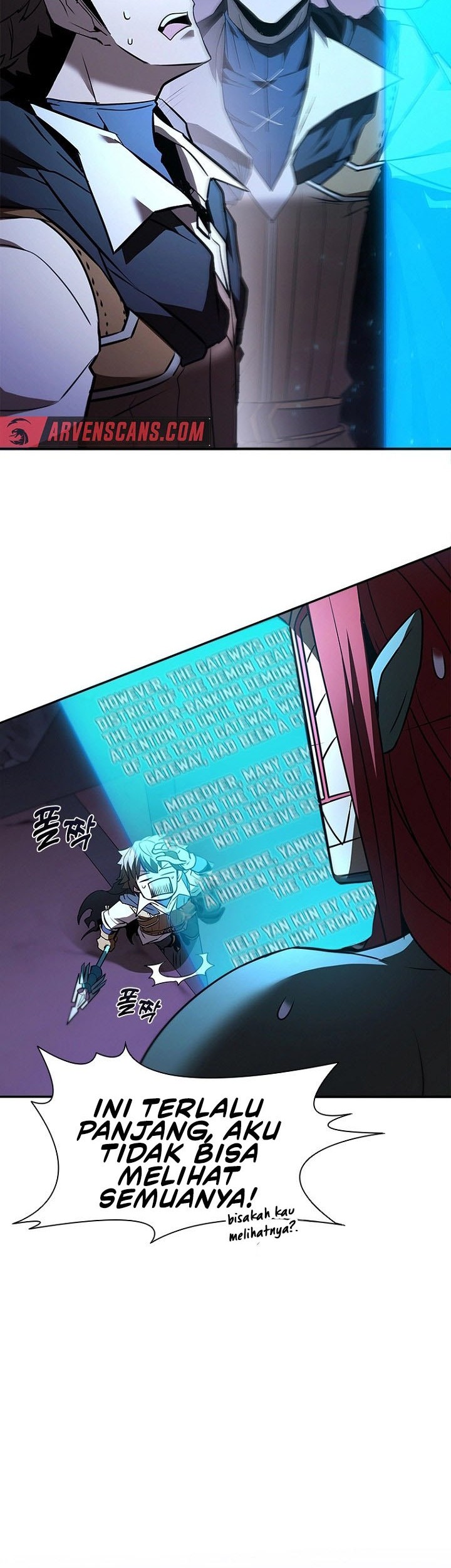 Taming Master Chapter 131 halaman 27