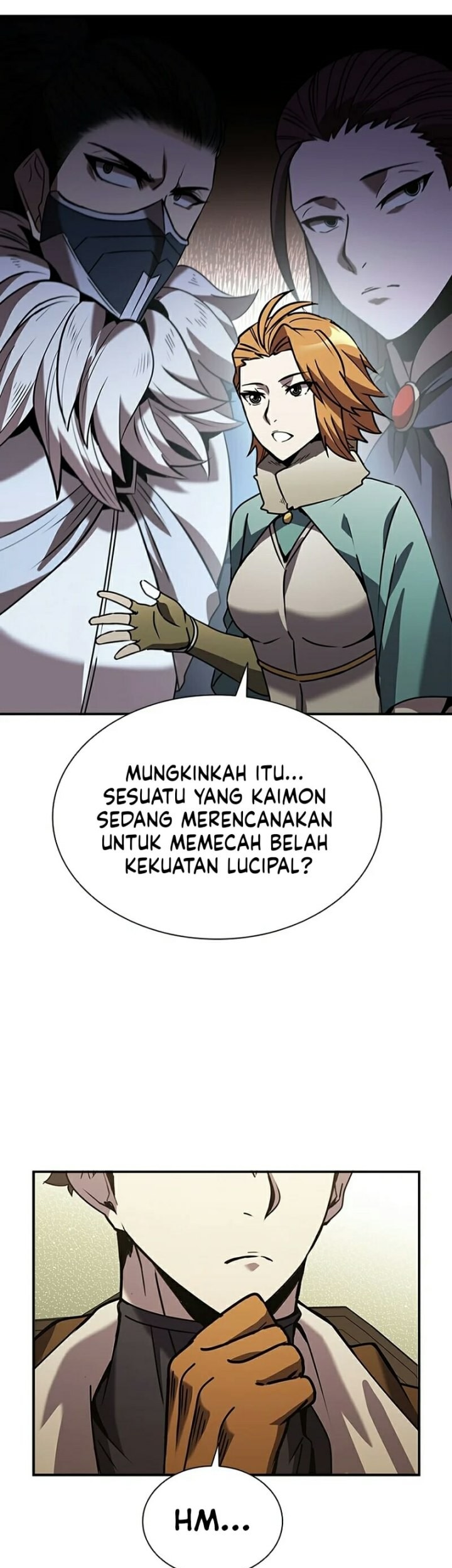 Taming Master Chapter 105 halaman 31