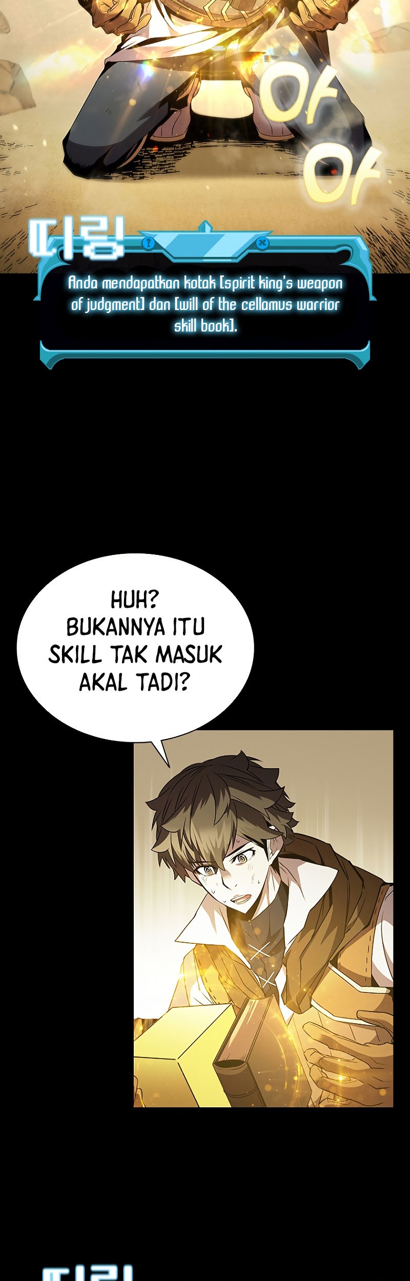 Taming Master Chapter 95 halaman 31