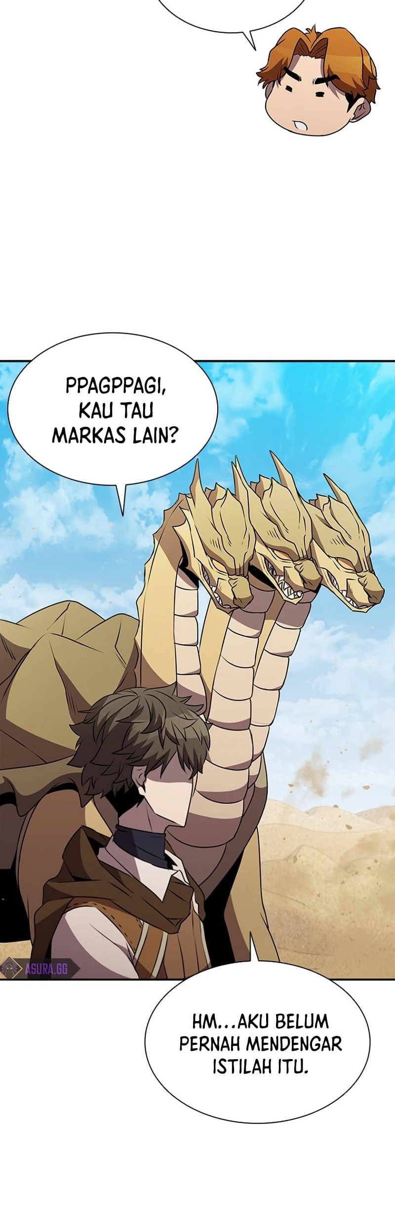 Taming Master Chapter 82 halaman 33