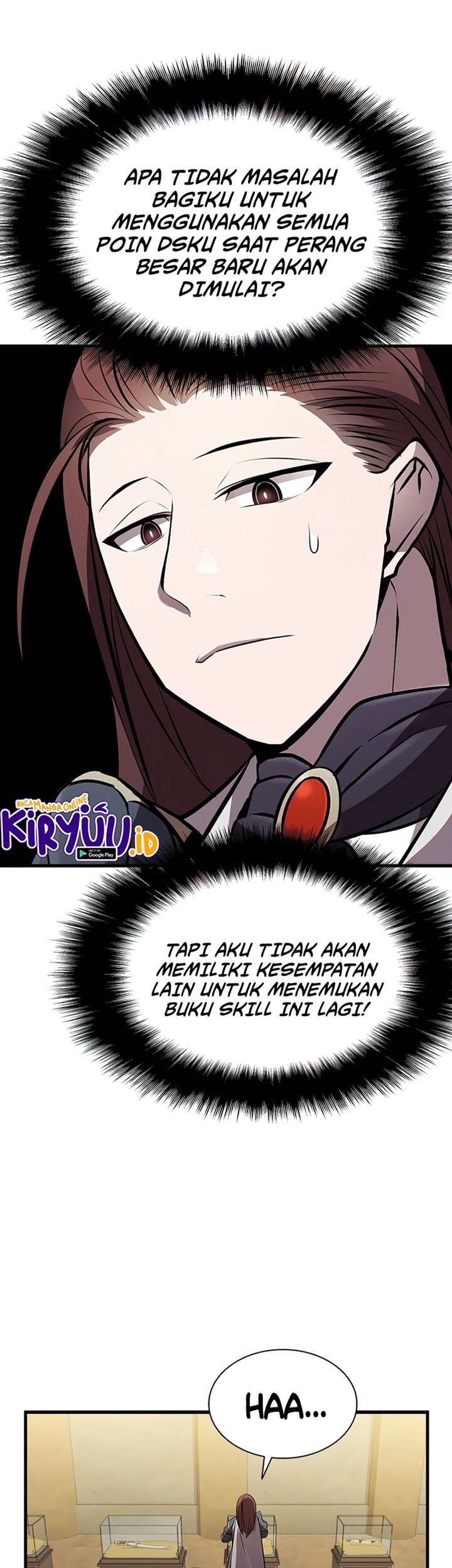 Taming Master Chapter 79 halaman 34