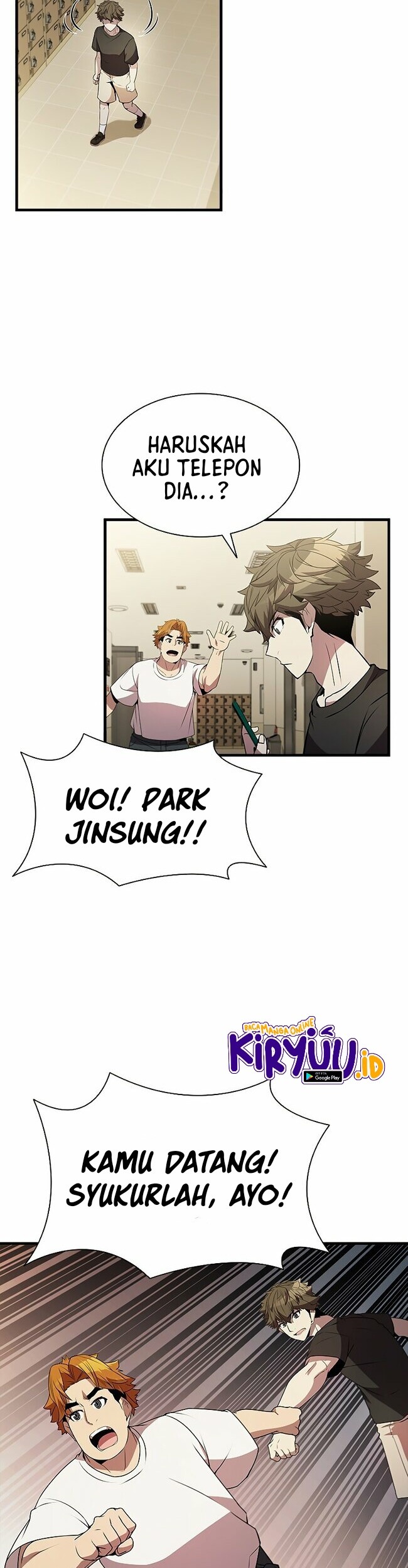Taming Master Chapter 75 halaman 28