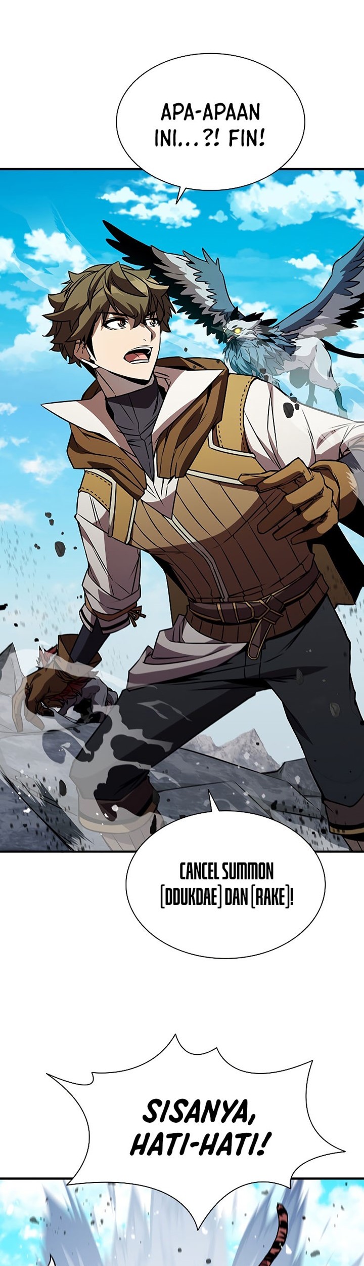 Taming Master Chapter 70 halaman 24