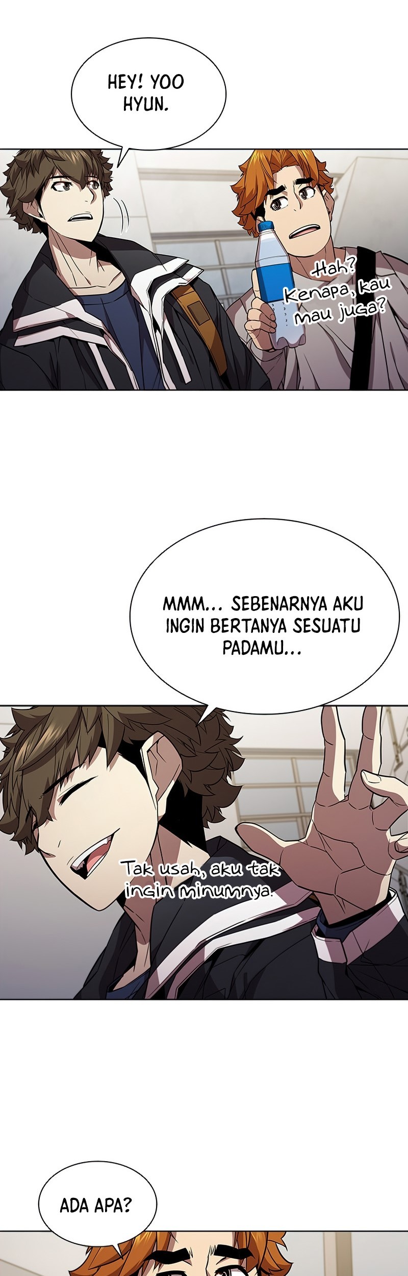 Taming Master Chapter 64 halaman 28