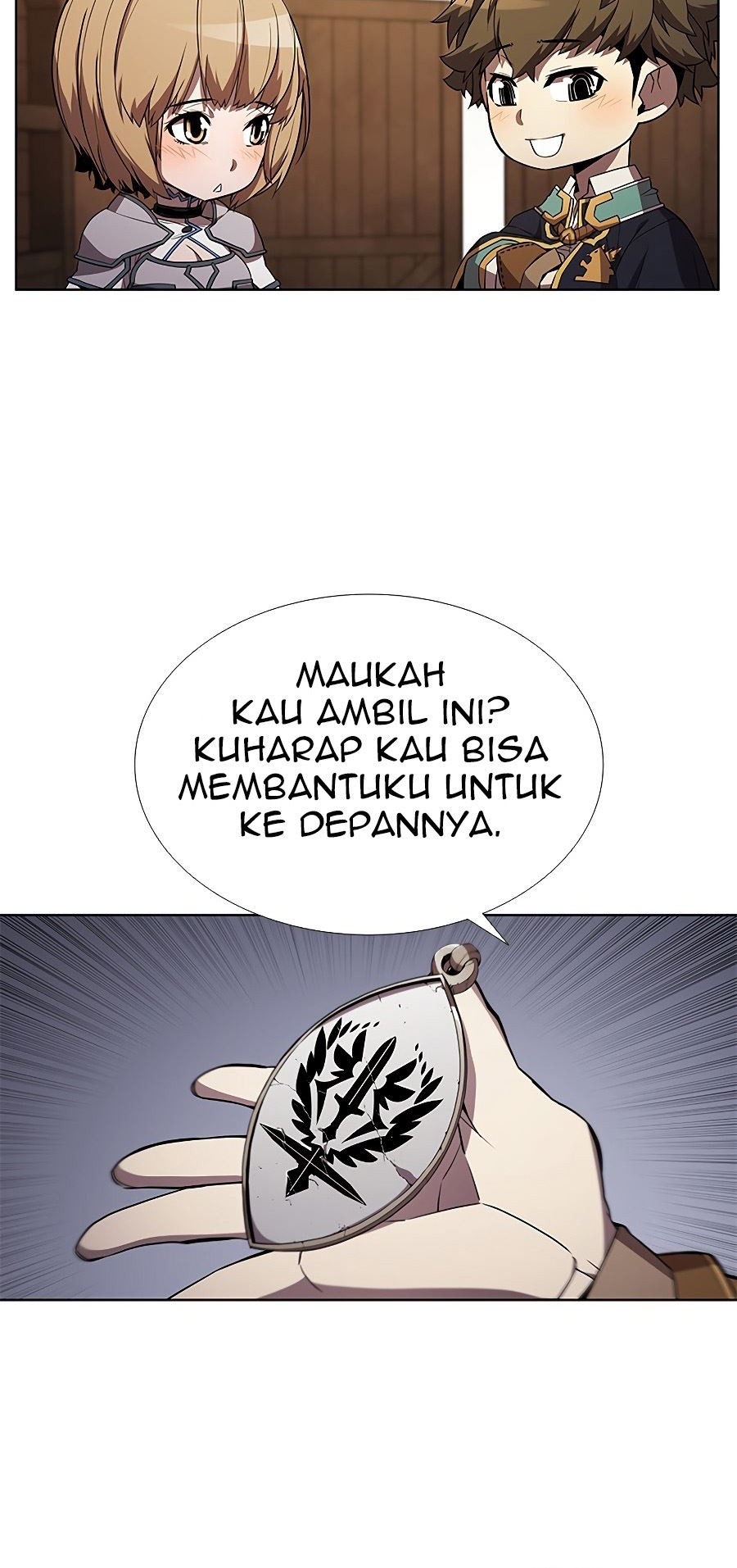 Taming Master Chapter 61 halaman 19
