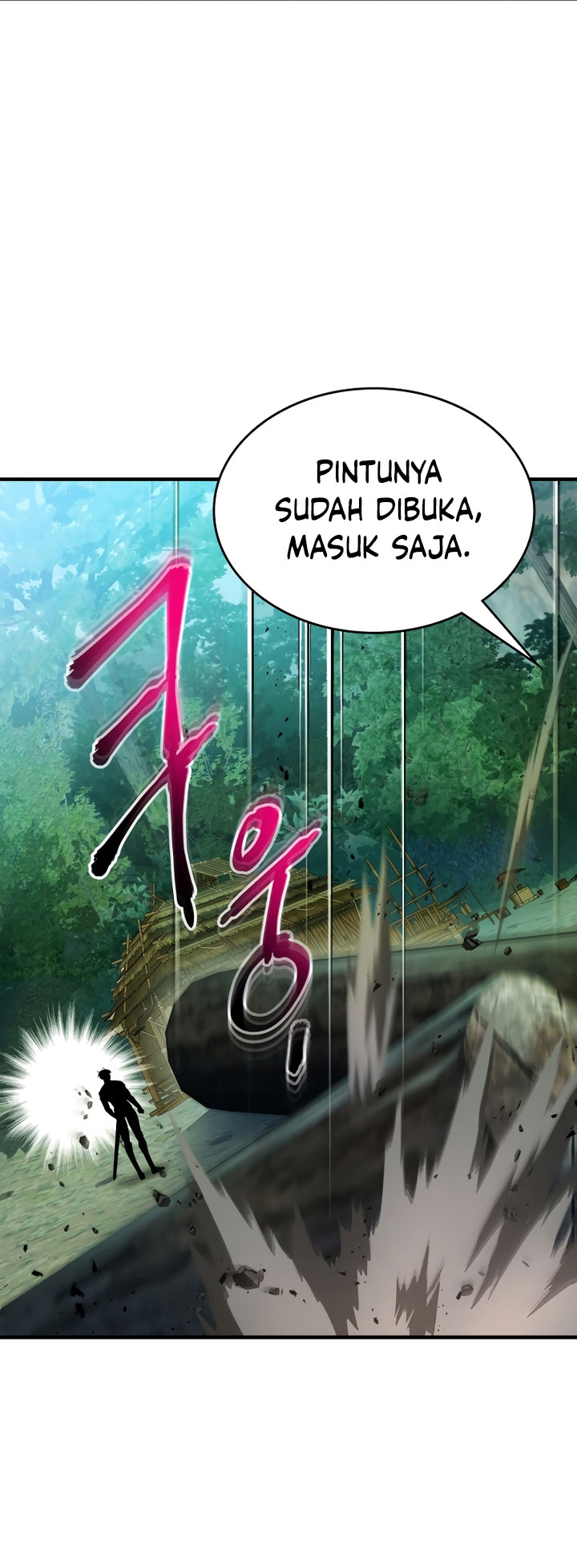 Leveling With the Gods Chapter 110 Gambar 23