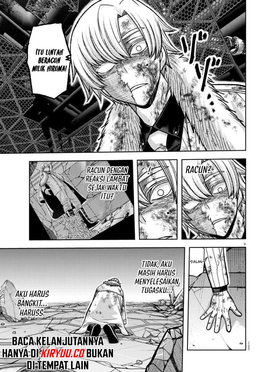 Tougen Anki Chapter 148 Gambar 9