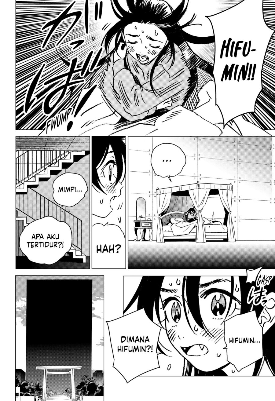 Ghost Fixers Chapter 38 halaman 9