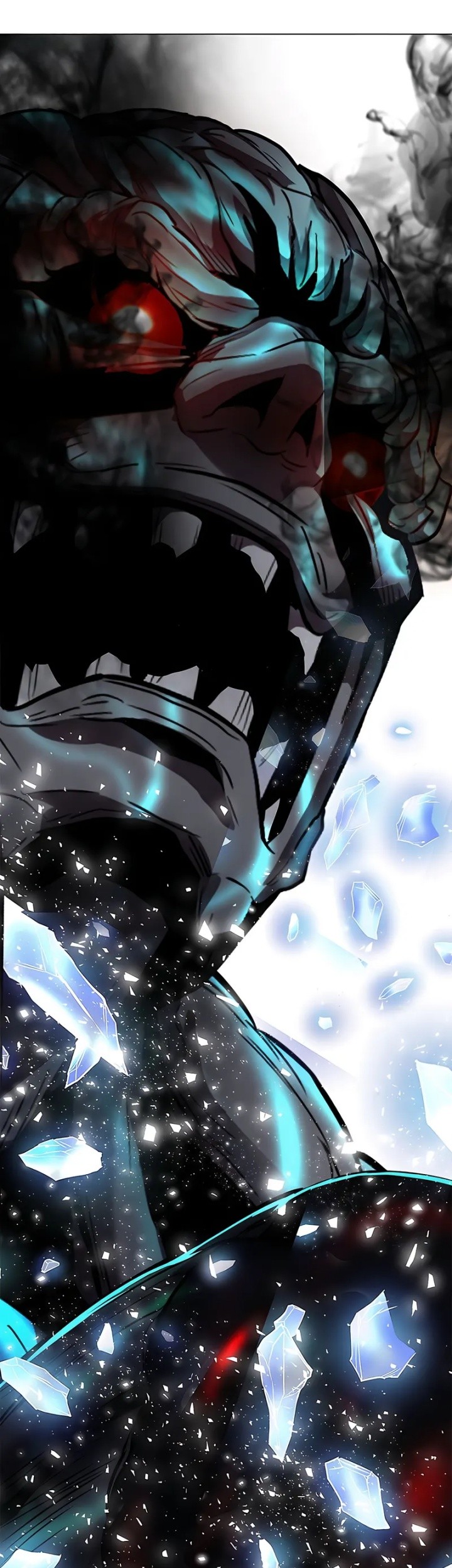 Invincible Territory Chapter 50 halaman 45