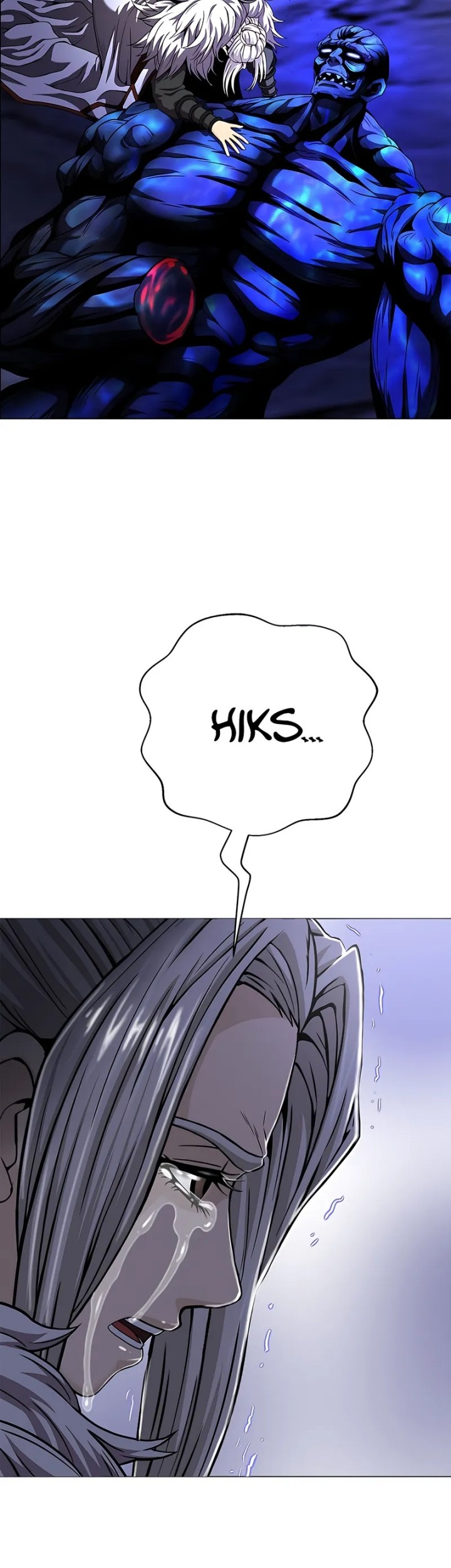 Invincible Territory Chapter 50 halaman 49