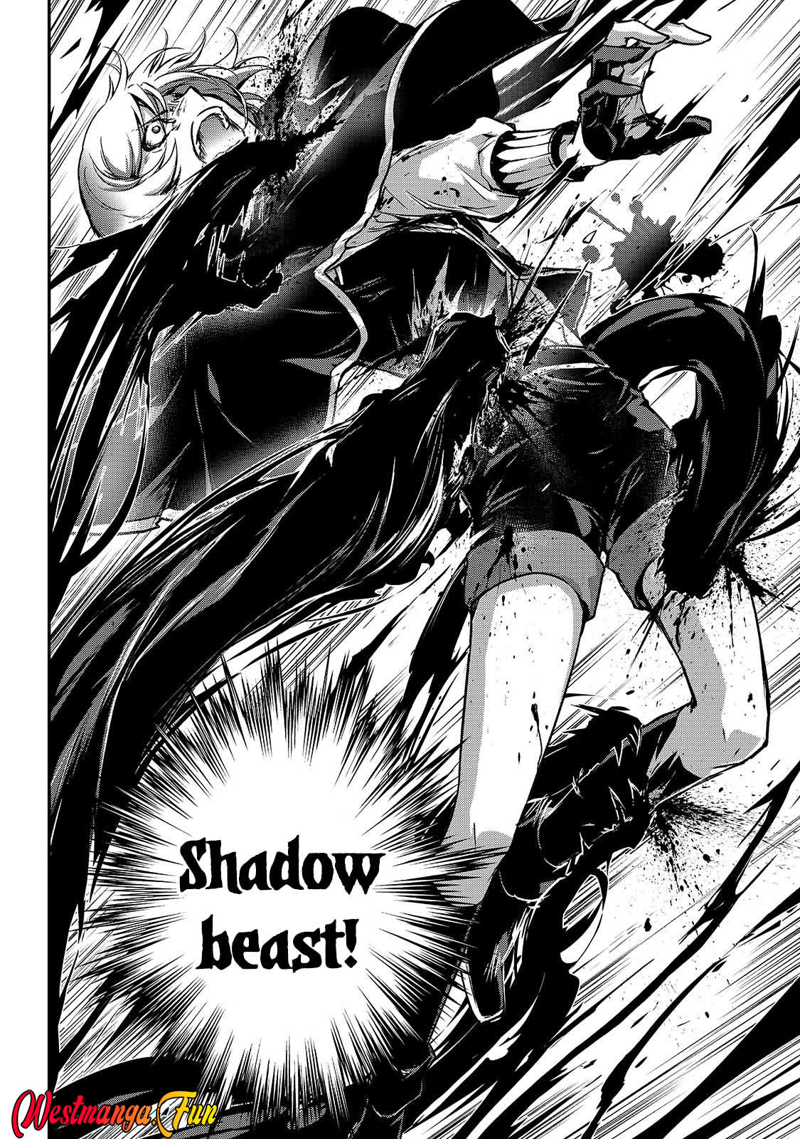 Assassin de aru ore no Sutetasu ga Yuusha yori mo Akiraka ni Tsuyoi Nodaga Chapter 33 Gambar 16