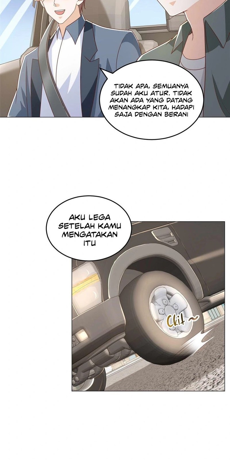 I Randomly Have A New Career Every Week Chapter 416 Gambar 12