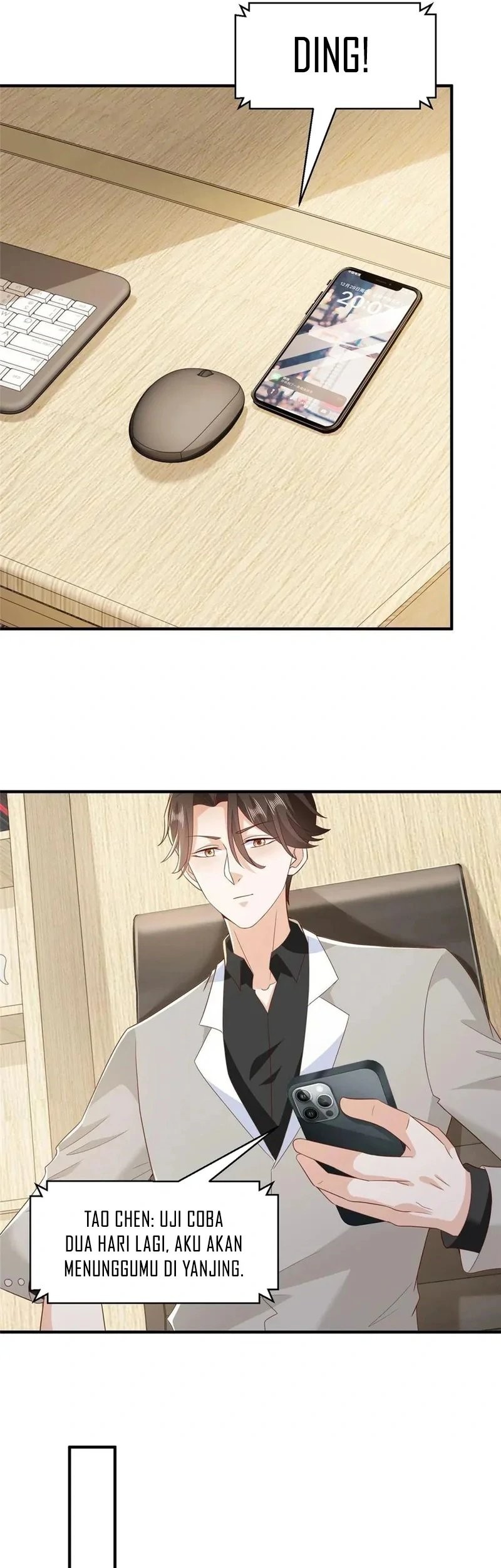 I Randomly Have A New Career Every Week Chapter 371 Gambar 12