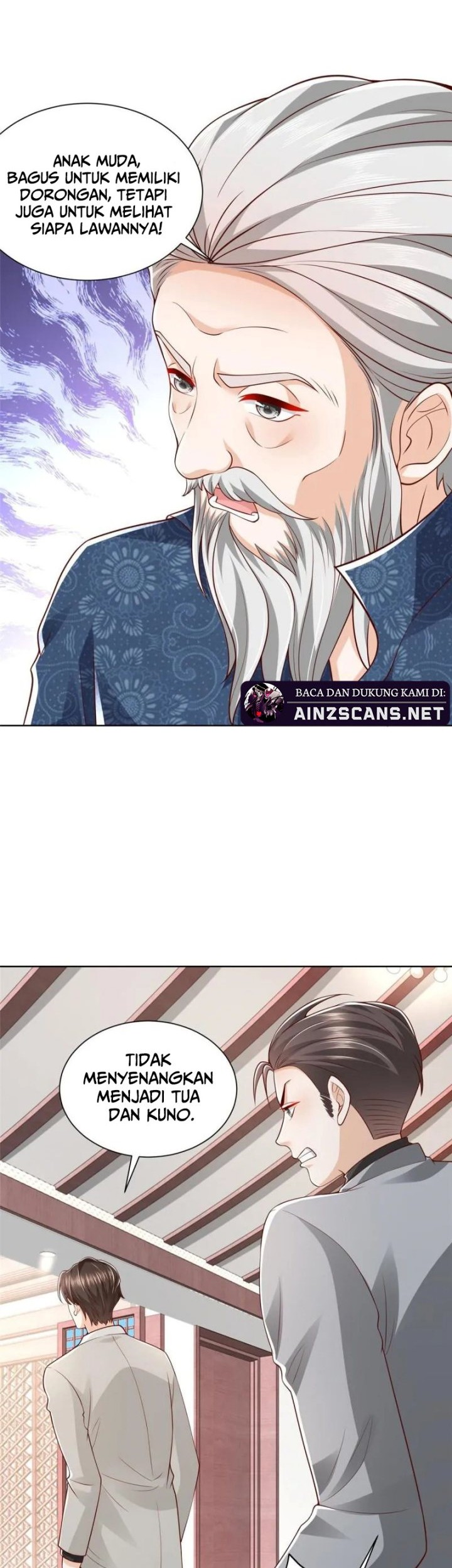 I Randomly Have A New Career Every Week Chapter 344 Gambar 13