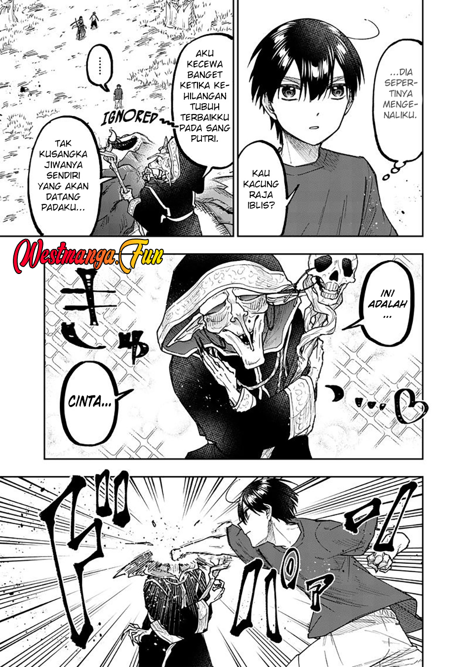 Kyuuseishu MESHIA ~Isekai wo sukutta moto yuusha ga mamono no afureru genjitsu sekai wo musou suru~ Chapter 53 - Halaman 12