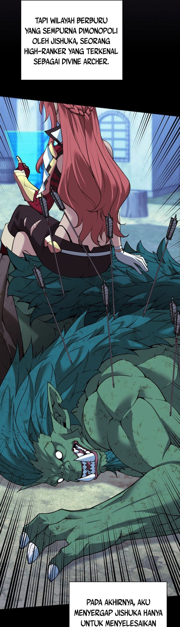 Overgeared New Chapter 270 Gambar 40