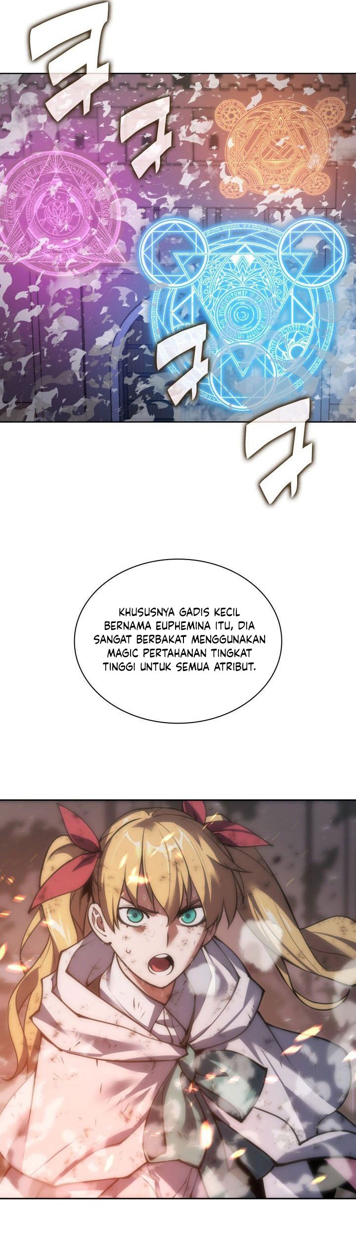 Overgeared New Chapter 269 Gambar 42