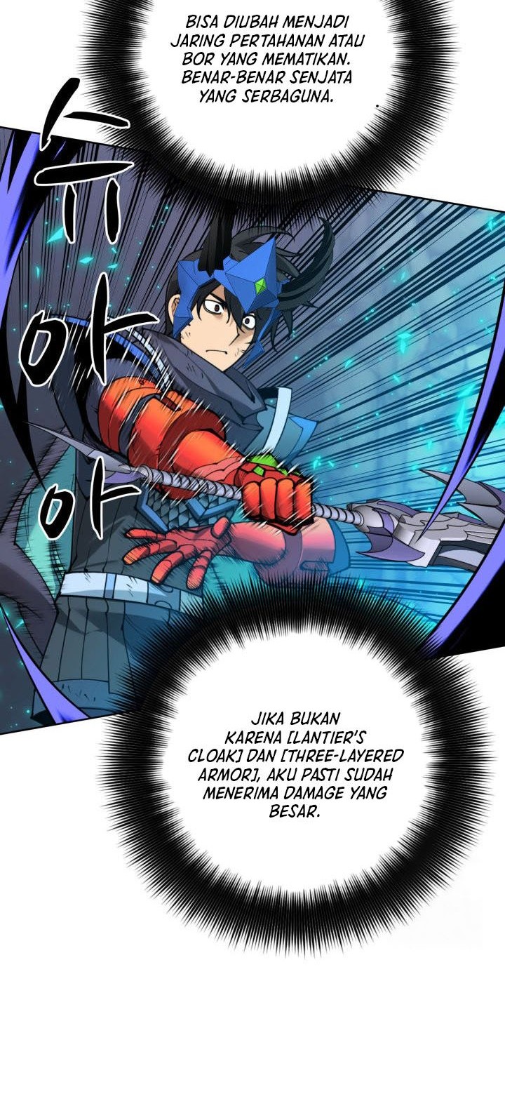 Overgeared New Chapter 264 Gambar 37
