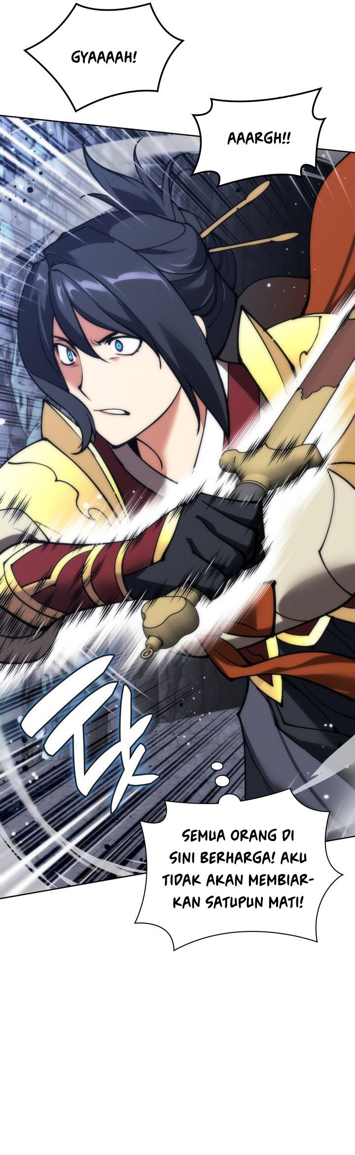 Overgeared New Chapter 263 Gambar 33