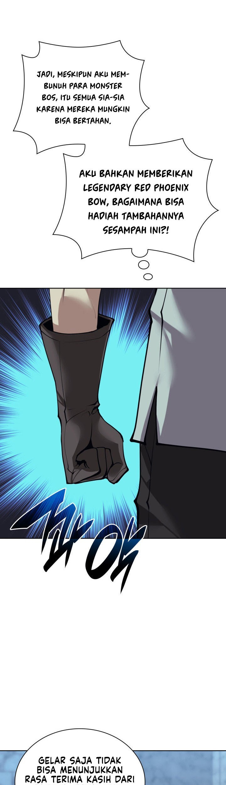 Overgeared New Chapter 262 Gambar 40