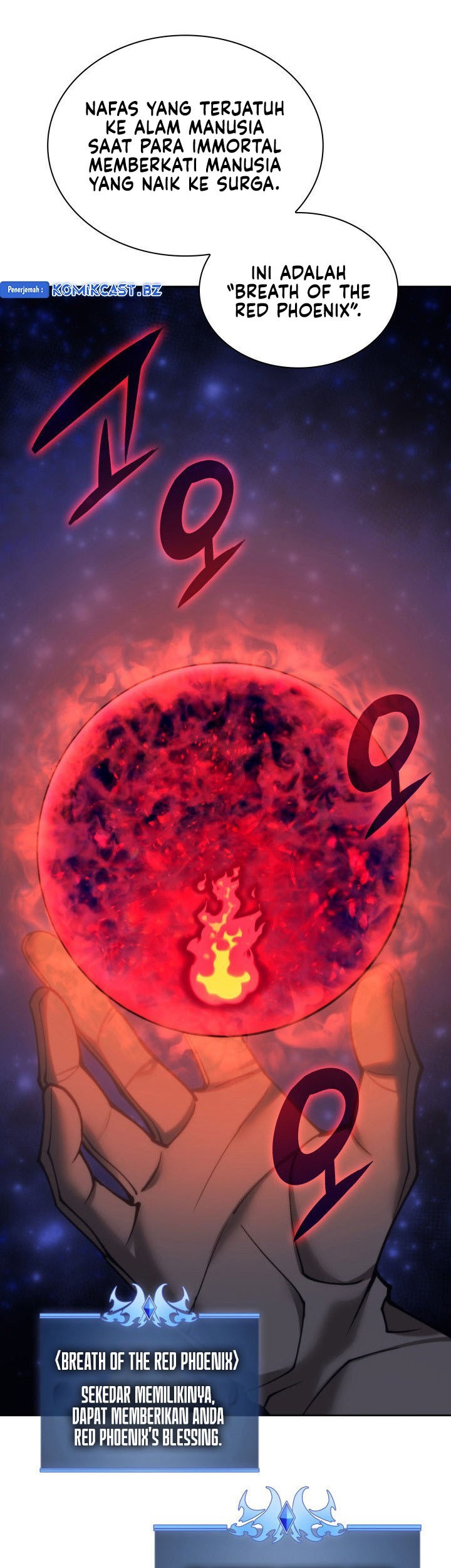 Overgeared New Chapter 262 Gambar 42