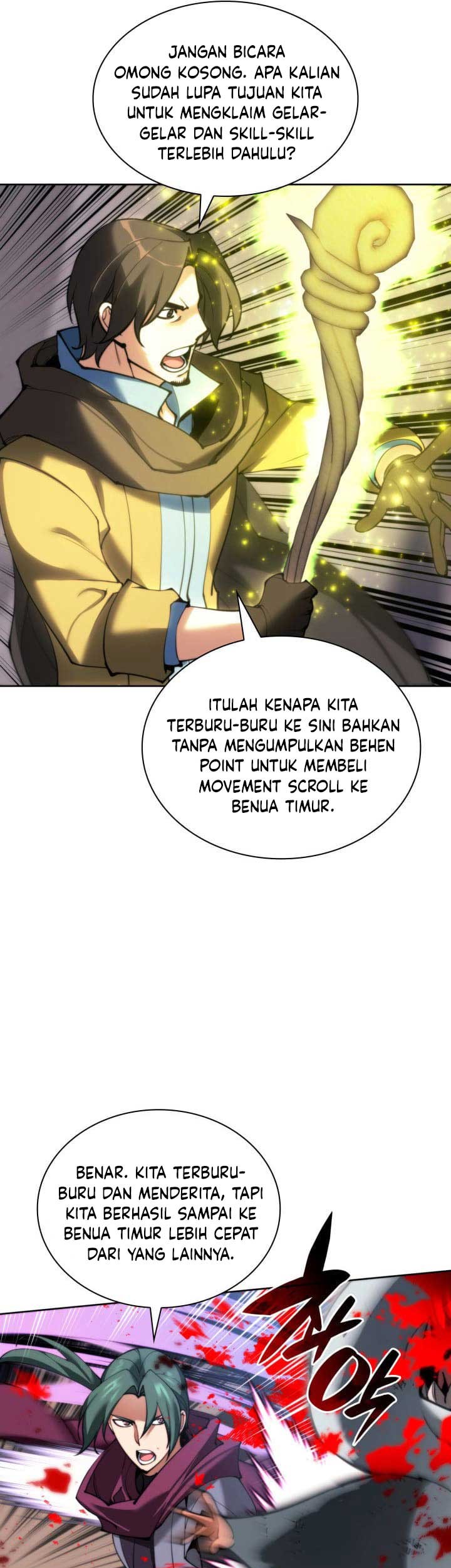 Overgeared New Chapter 259 Gambar 44