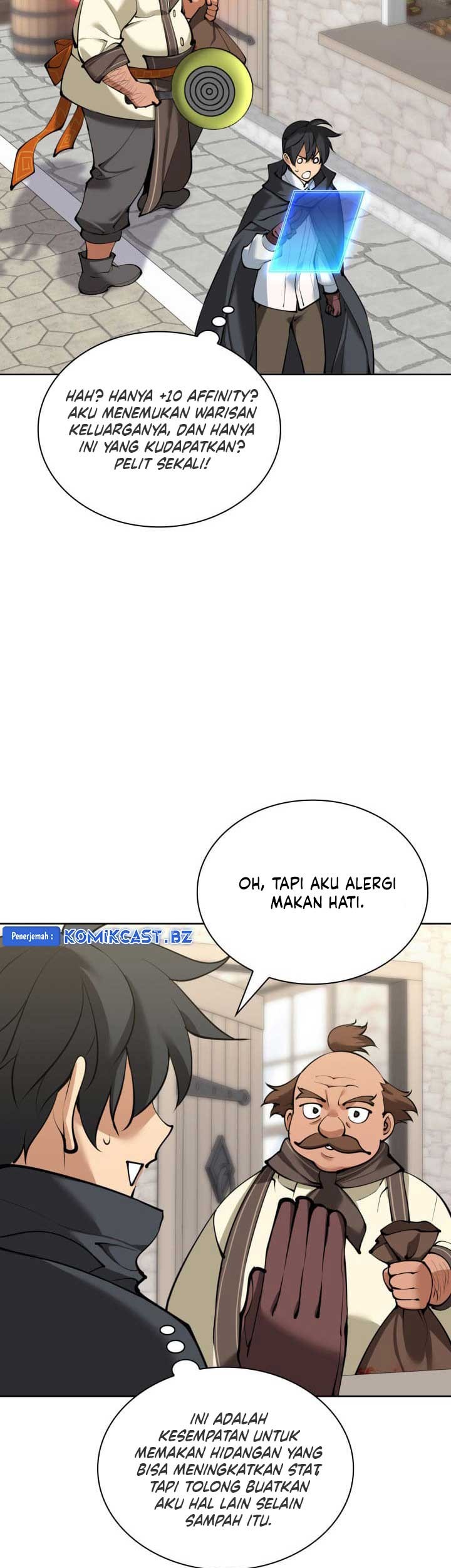 Overgeared New Chapter 258 Gambar 38