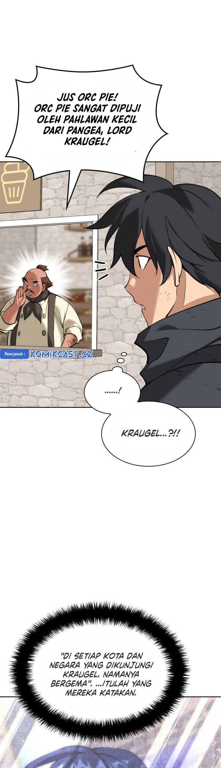 Overgeared New Chapter 254 Gambar 32