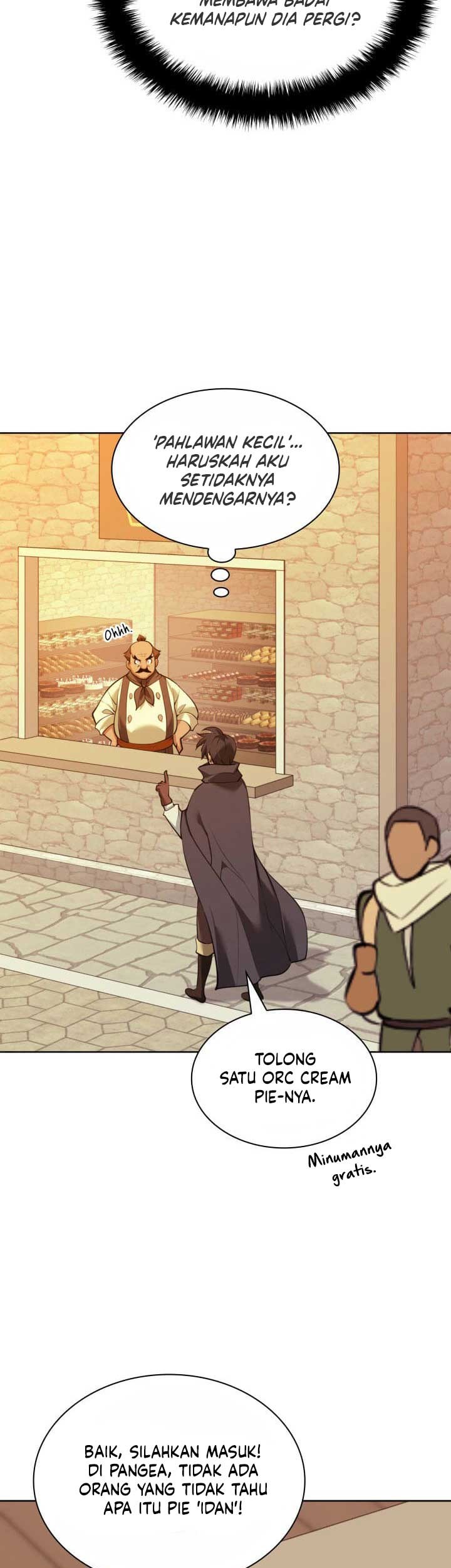 Overgeared New Chapter 254 Gambar 34