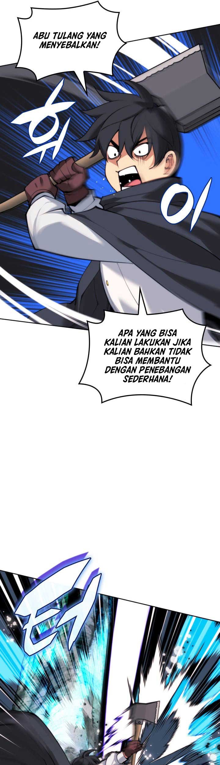 Overgeared New Chapter 253 Gambar 32