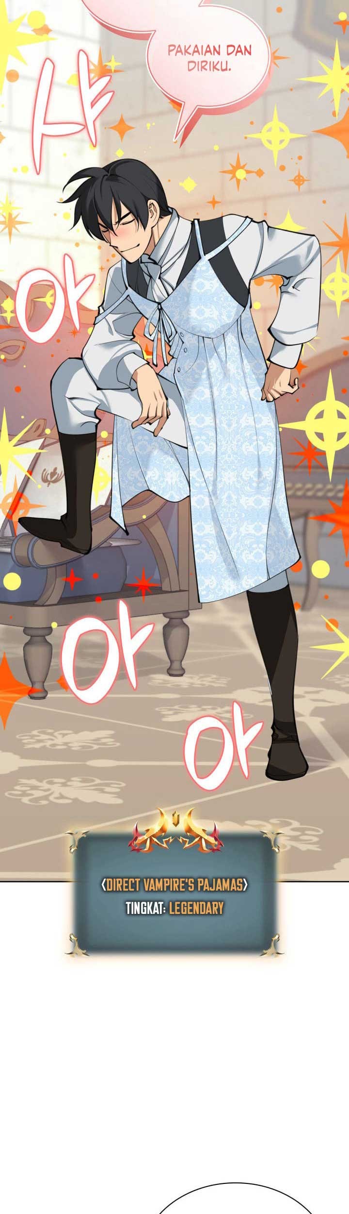 Overgeared New Chapter 252 Gambar 38