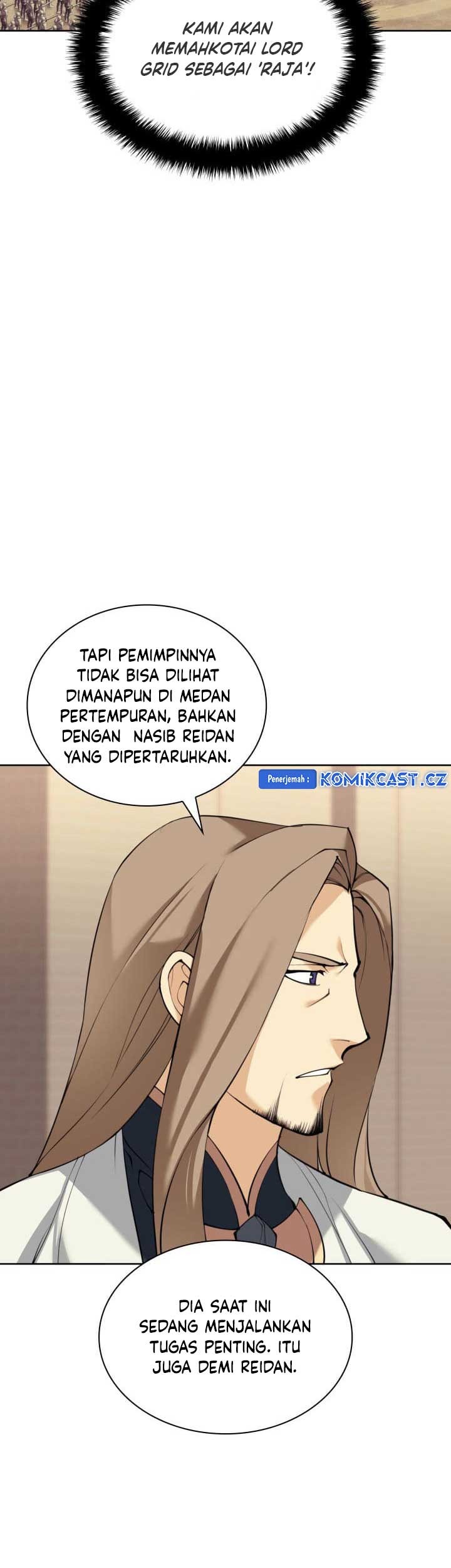 Overgeared New Chapter 250 Gambar 38