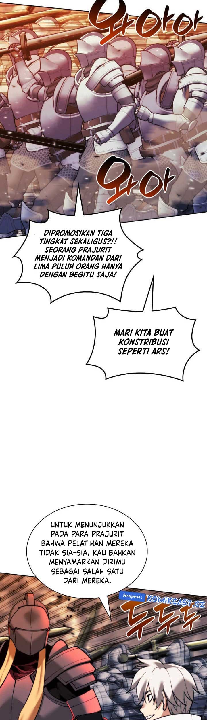 Overgeared New Chapter 249 Gambar 32