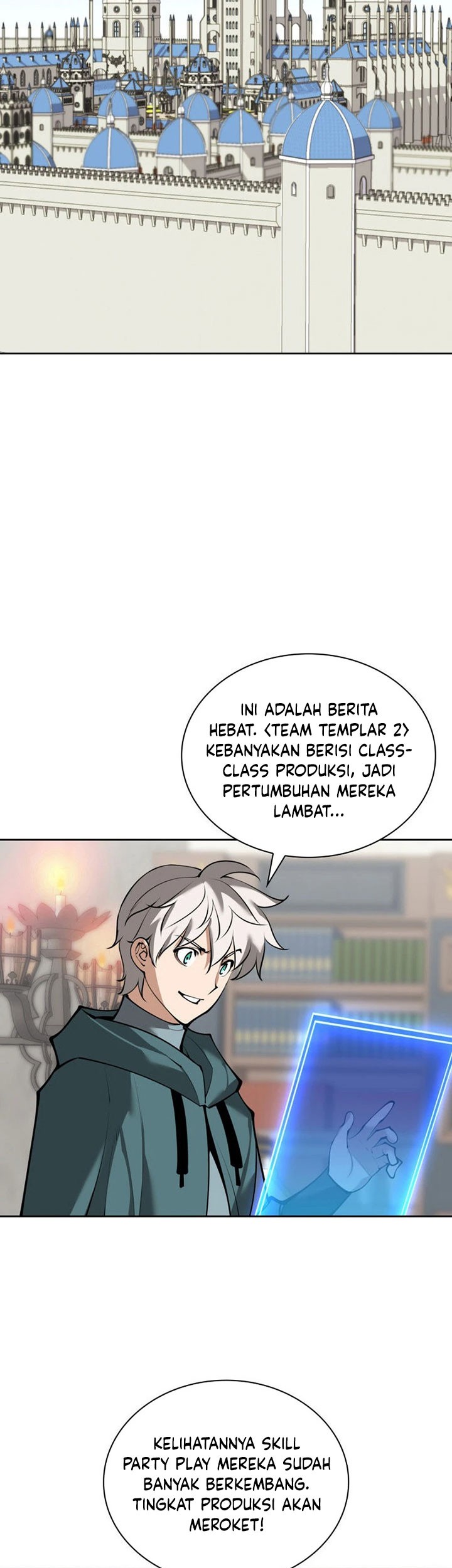 Overgeared New Chapter 244 Gambar 42