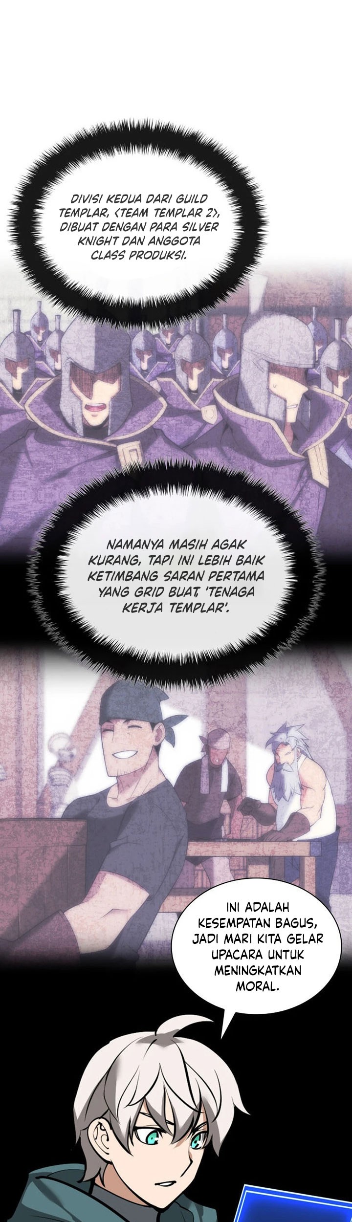 Overgeared New Chapter 244 Gambar 44