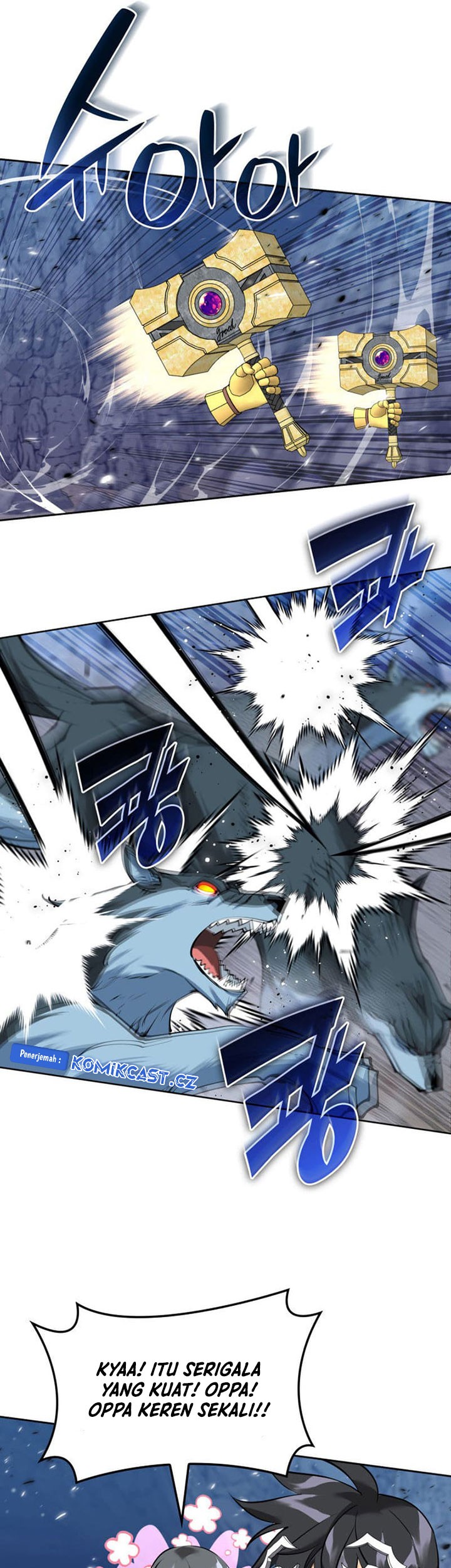 Overgeared New Chapter 243 Gambar 36