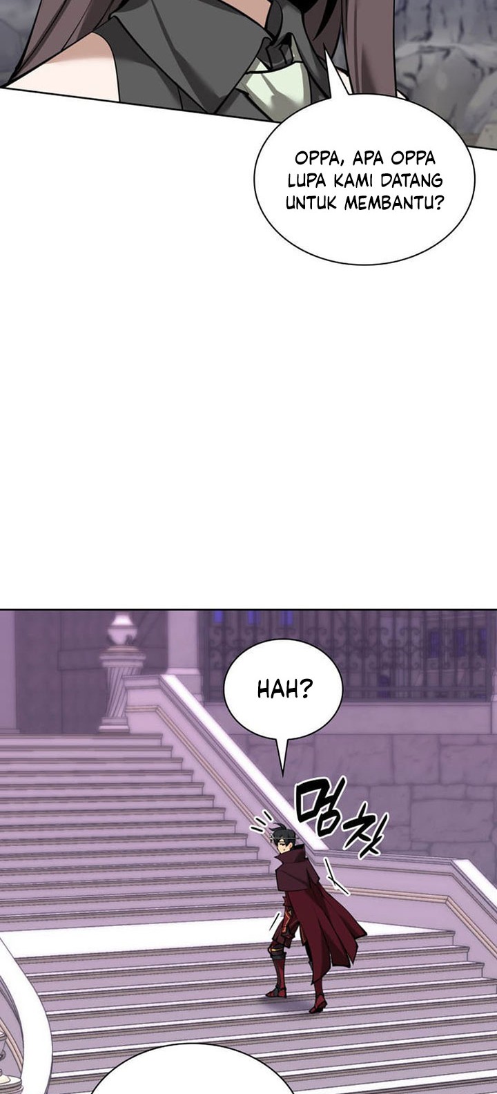 Overgeared New Chapter 243 Gambar 39