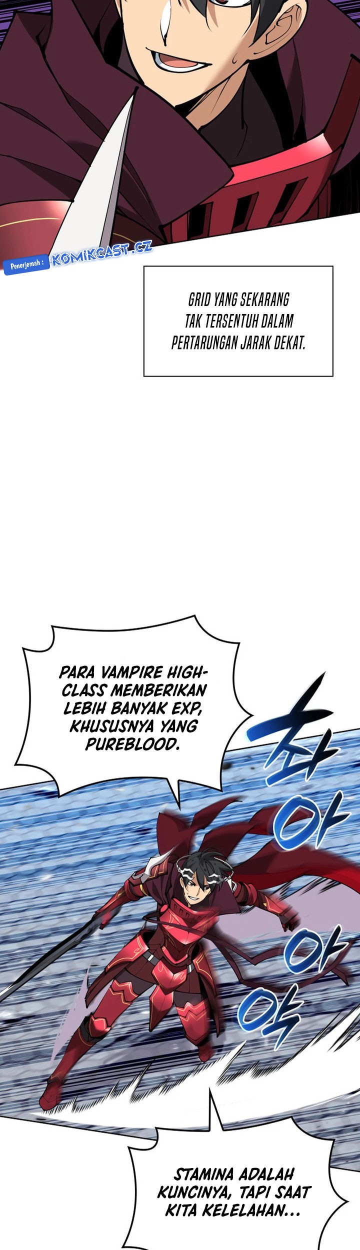 Overgeared New Chapter 242 Gambar 44