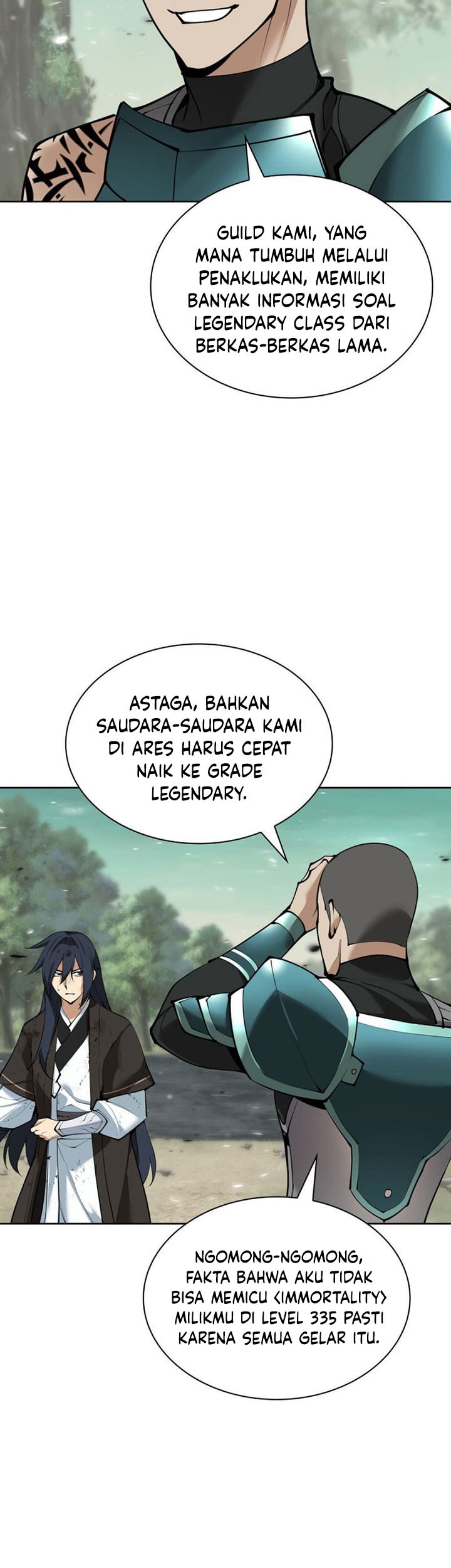 Overgeared New Chapter 241 Gambar 40
